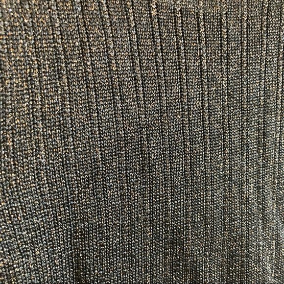 Chico’s Silk Blend Black Sleeveless Blouse Size 0 - Picture 5 of 7